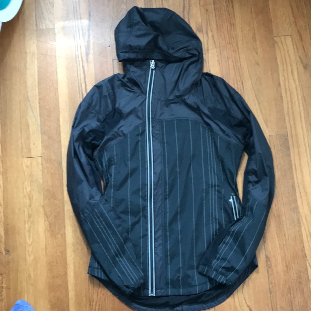 Lululemon track jacket
